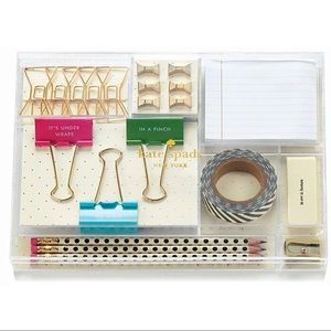 KATE SPADE Stationary Set